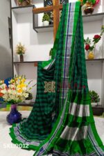 Ilkal Cotton Silk Saree