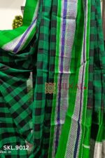 Ilkal Cotton Silk Saree