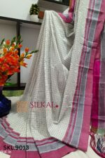 Ilkal Cotton Silk Saree