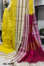ILKAL HANDLOOM COTTON SILK SAREE