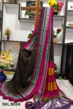 Ilkal Cotton Silk Saree