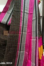 Ilkal Cotton Silk Saree