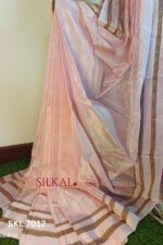 Ilkal Cotton Silk Saree