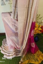 Ilkal Cotton Silk Saree
