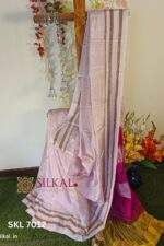 Ilkal Cotton Silk Saree