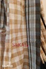 Ilkal Cotton Silk Saree