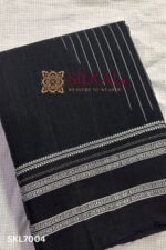 Ilkal Cotton Silk Saree