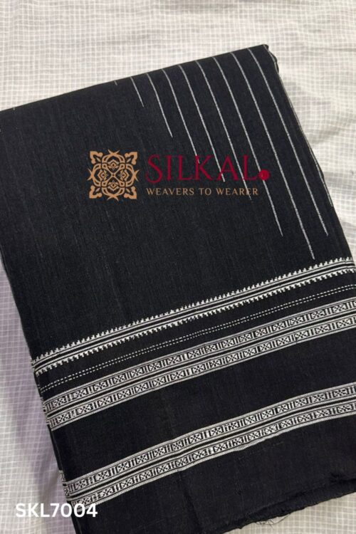 Ilkal Cotton Silk Saree