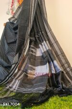 Ilkal Cotton Silk Saree