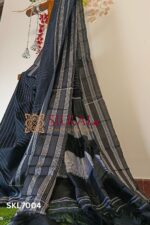 Ilkal Cotton Silk Saree