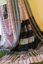 Ilkal Cotton Silk Saree
