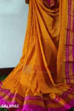 Ilkal Cotton Silk Saree