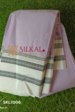 Ilkal Cotton Silk Saree