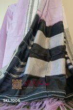 Ilkal Cotton Silk Saree