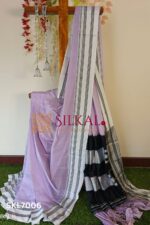 Ilkal Cotton Silk Saree