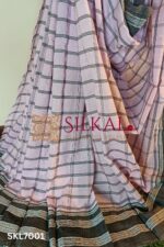 Ilkal Cotton Silk Saree