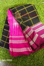 Ilkal Cotton Silk Saree