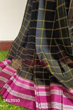 Ilkal Cotton Silk Saree