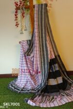 Ilkal Cotton Silk Saree