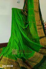 New Design IIlkal Soft Silk Saree