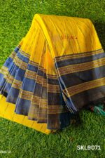 Ilkal Cotton Silk Saree