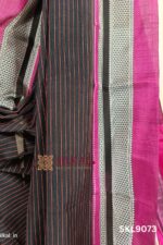 Ilkal Cotton Silk Saree