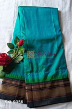 Pure Silk Ilkal Handloom Saree