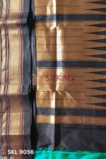 Pure Silk Ilkal Handloom Saree