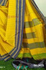 Ilkal Cotton Silk Saree