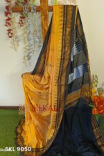 Ilkal Cotton Silk Saree