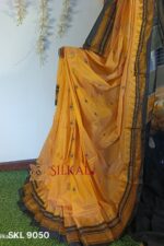 Ilkal Cotton Silk Saree