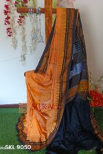 Ilkal Cotton Silk Saree
