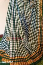 Ilkal Cotton Silk Saree