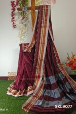 Ilkal Kasuti Sarees