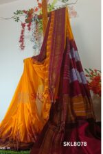 Ilkal Cotton Silk Saree