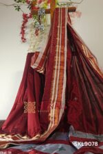 Ilkal Kasuti Sarees