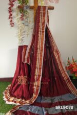 Ilkal Kasuti Sarees