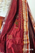 Ilkal Kasuti Sarees