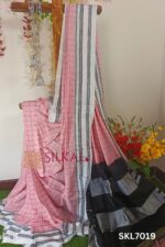 Ilkal Cotton Silk Saree