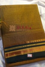 Ilkal Mercerized Cotton Saree