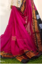 Ilkal Cotton Silk Saree