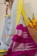 Ilkal Cotton Silk Saree