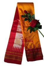 Pure Silk Ilkal Handloom Saree