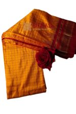 Pure Silk Ilkal Handloom Saree