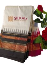 Pure Silk Ilkal Handloom Saree
