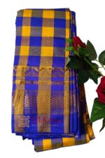Pure Silk Ilkal Handloom Saree