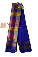 Pure Silk Ilkal Handloom Saree