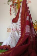 Ilkal Butta Cotton Silk Saree