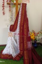 Ilkal Butta Cotton Silk Saree