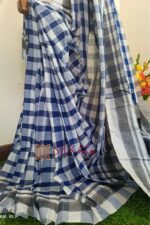 Ilkal Cotton Silk Saree